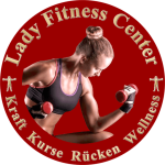 Logo Lady Fitness Center